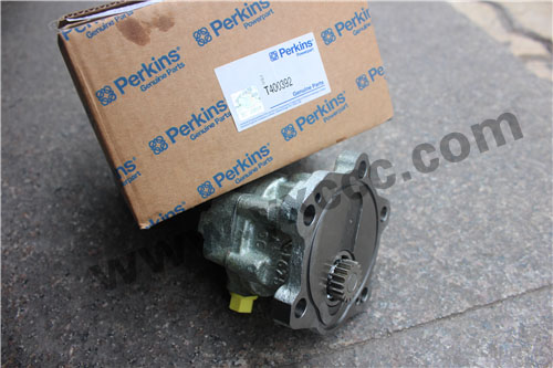 珀金斯Perkins 1200系列1206E-E70TTA發(fā)動(dòng)機(jī)T411864油泵、T405882機(jī)油冷卻器、2488
